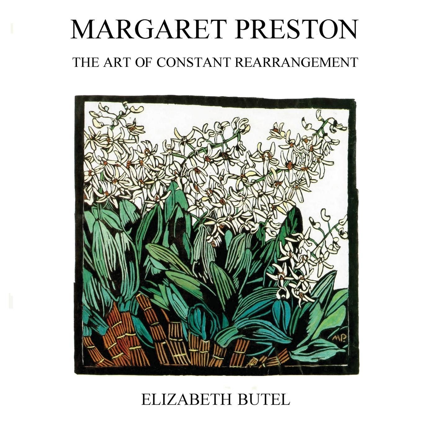 Vorderes Coverbild Margaret Preston