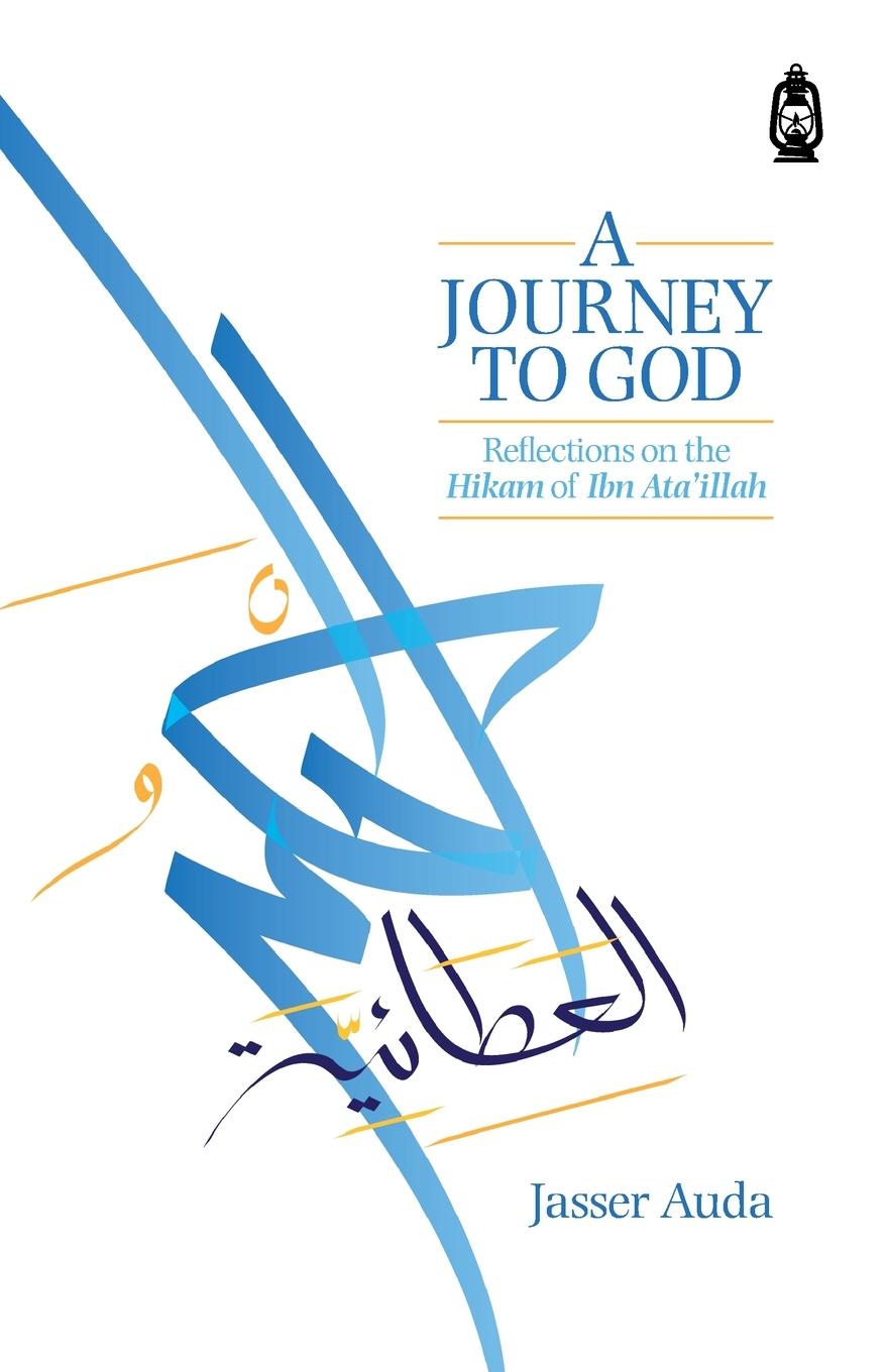 Vorderes Coverbild A Journey to God