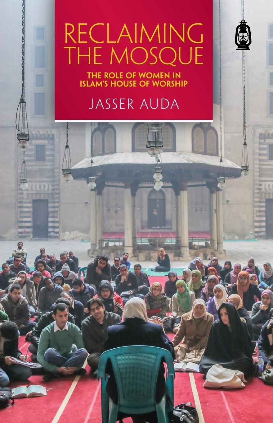 Vorderes Coverbild Reclaiming the Mosque