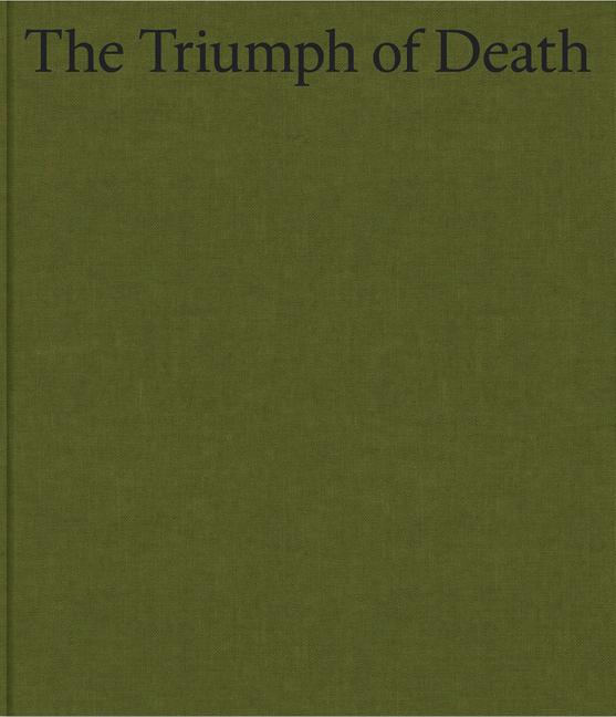 Vorderes Coverbild Cecily Brown: The Triumph of Death