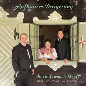 Vorderes Coverbild Tua auf,wann's klopft