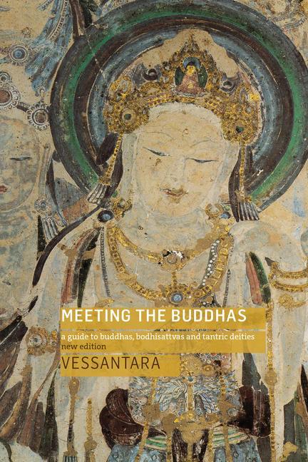Vorderes Coverbild Meeting the Buddhas