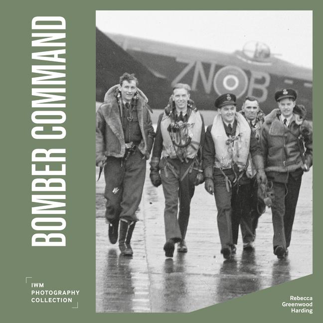Vorderes Coverbild Bomber Command