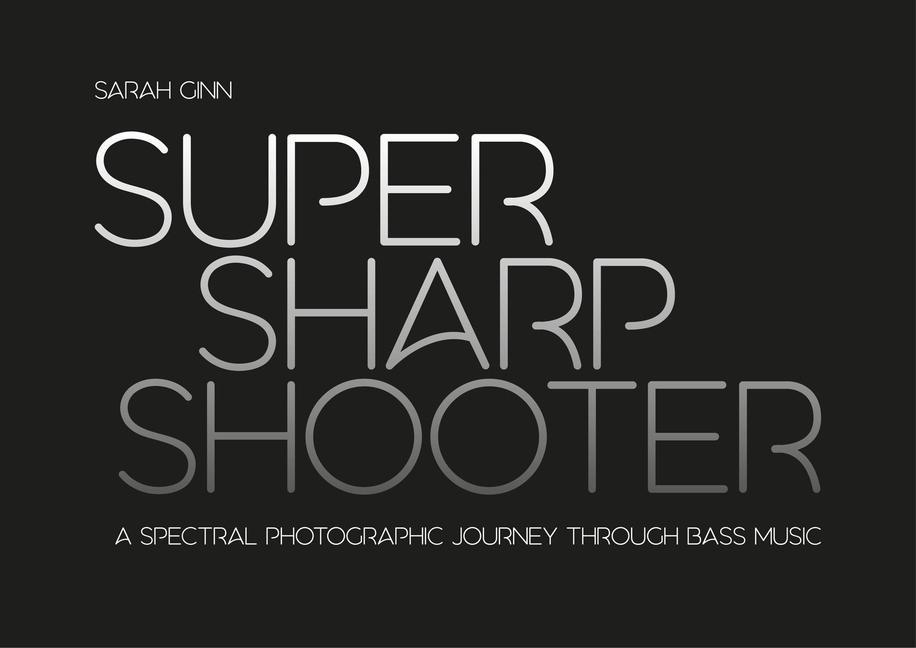 Vorderes Coverbild Super Sharp Shooter