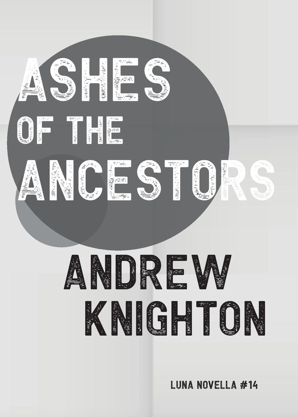 Vorderes Coverbild Ashes of the Ancestors