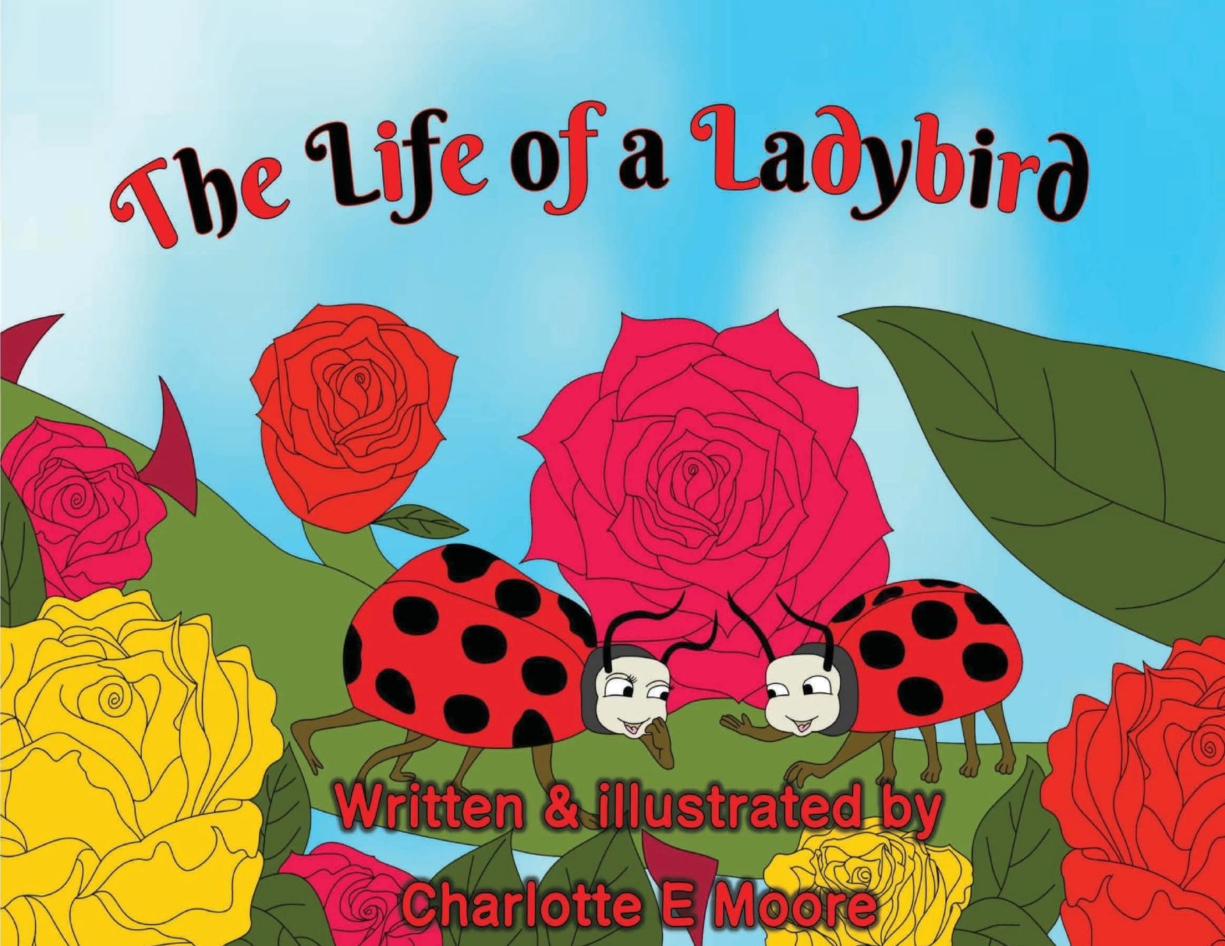 Vorderes Coverbild The Life of A Ladybird