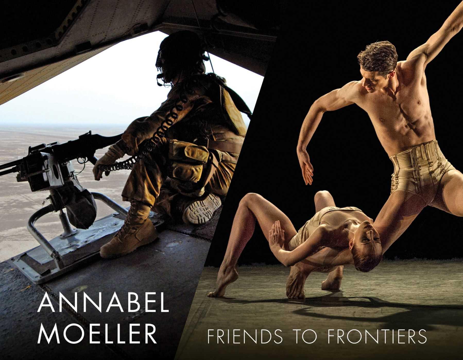 Vorderes Coverbild Annabel Moeller