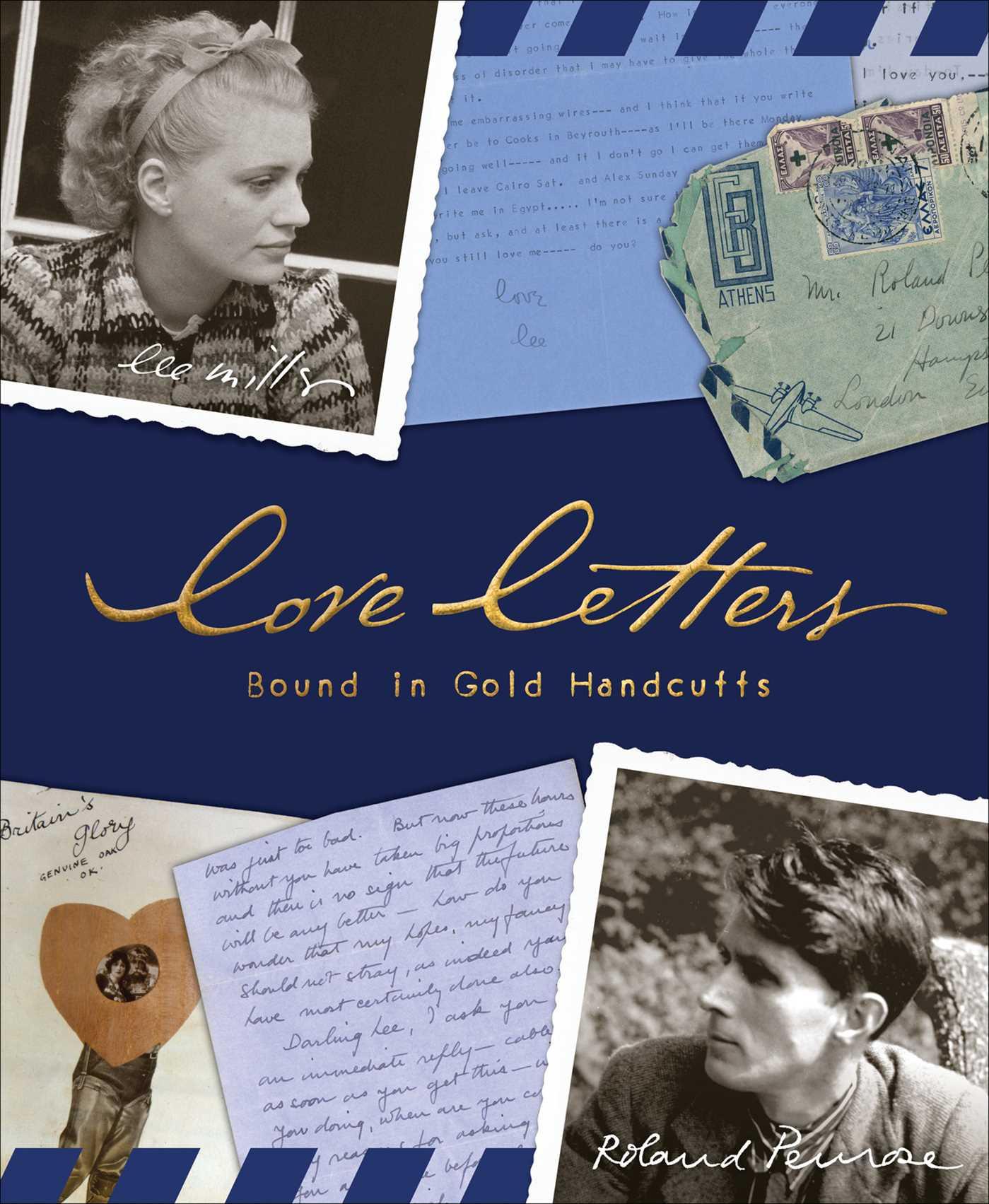 Vorderes Coverbild Love Letters