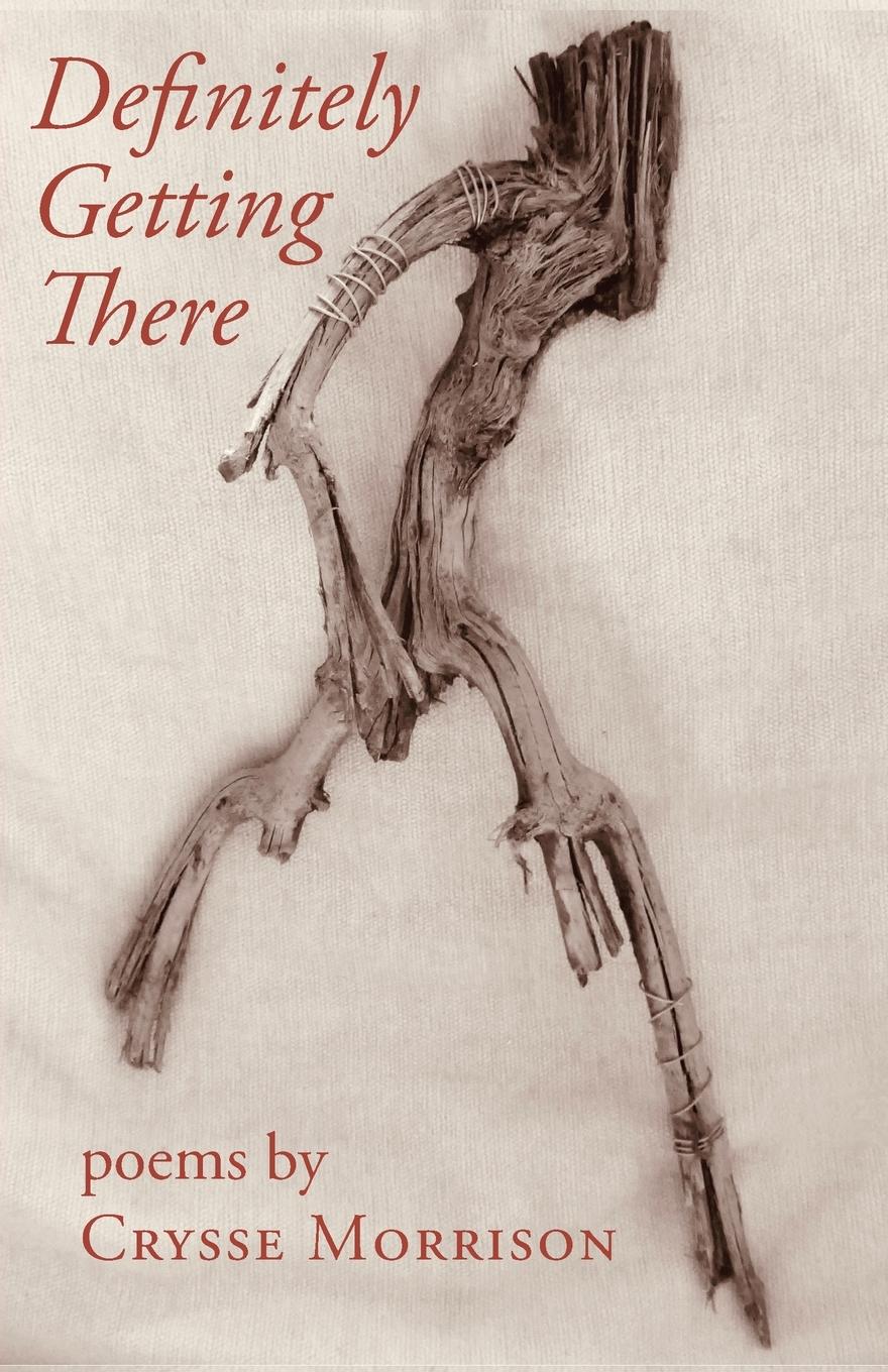 Vorderes Coverbild Definitely Getting There