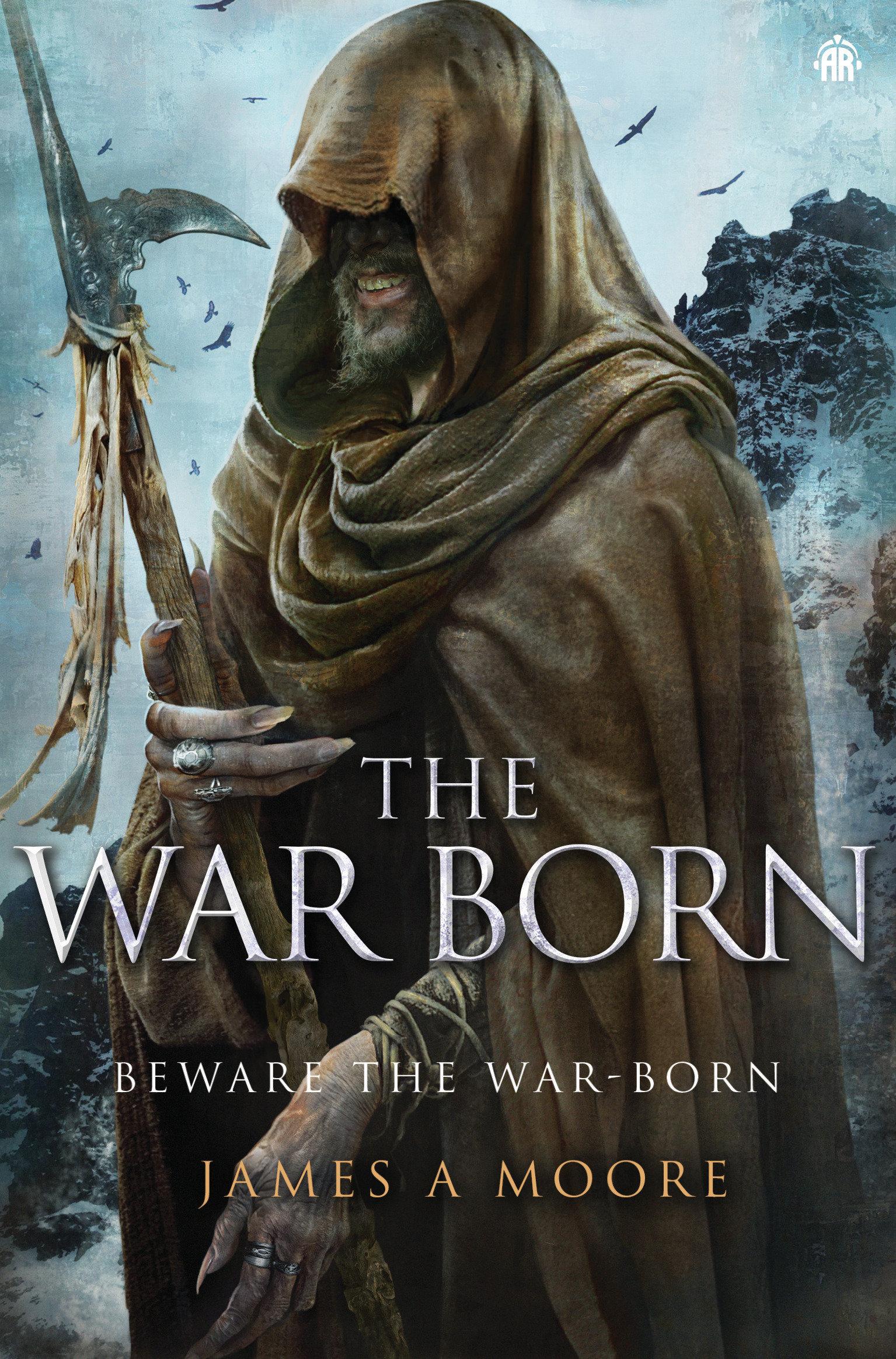 Vorderes Coverbild The War Born