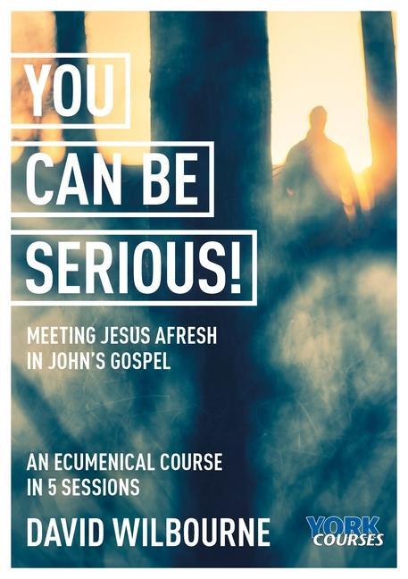 Vorderes Coverbild You Can Be Serious! Meeting Jesus Afresh in John's Gospel