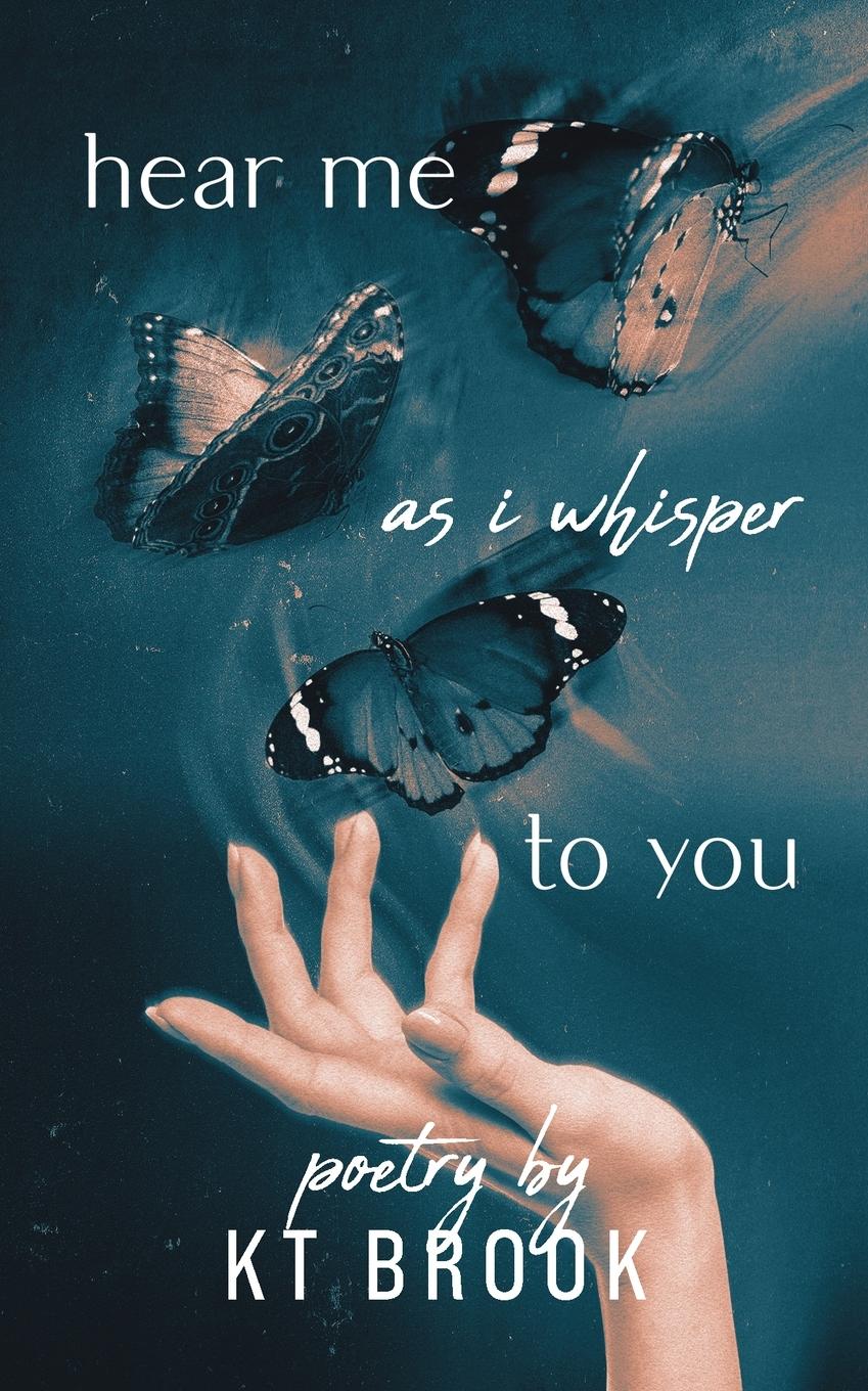 Vorderes Coverbild Hear Me As I Whisper To You