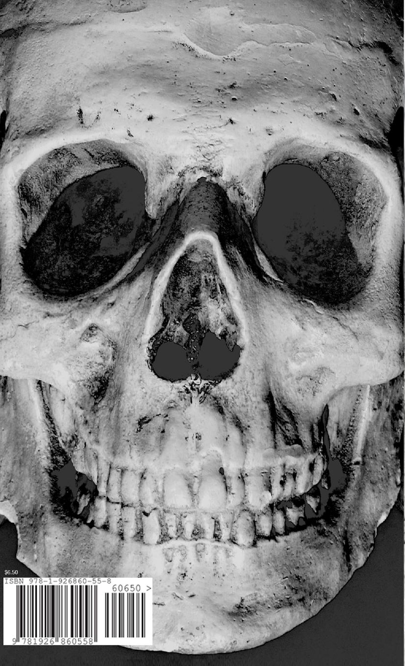 Rückseitencover The Skeleton Sutras