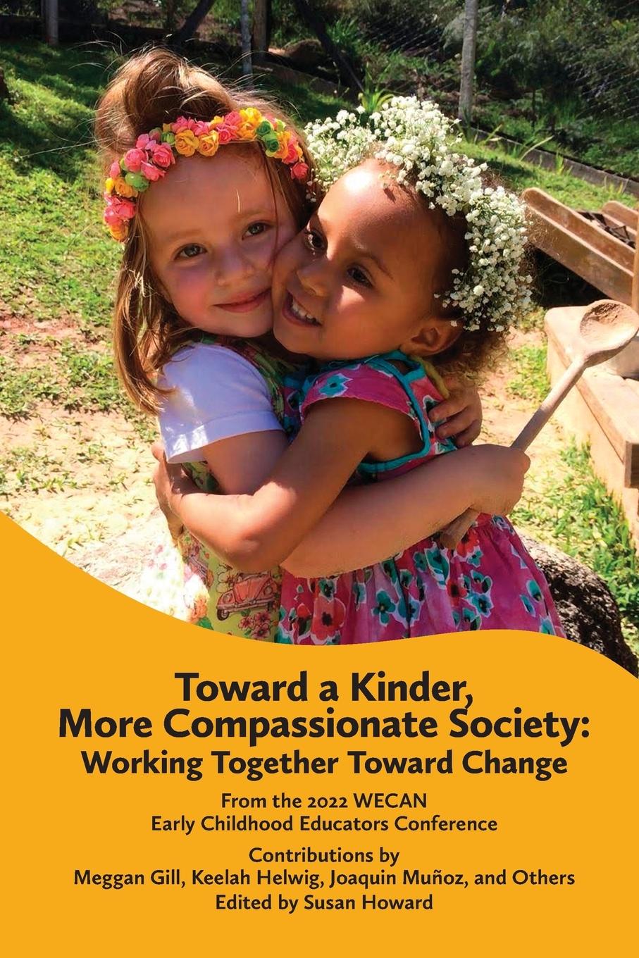 Vorderes Coverbild Toward a Kinder, More Compassionate Society