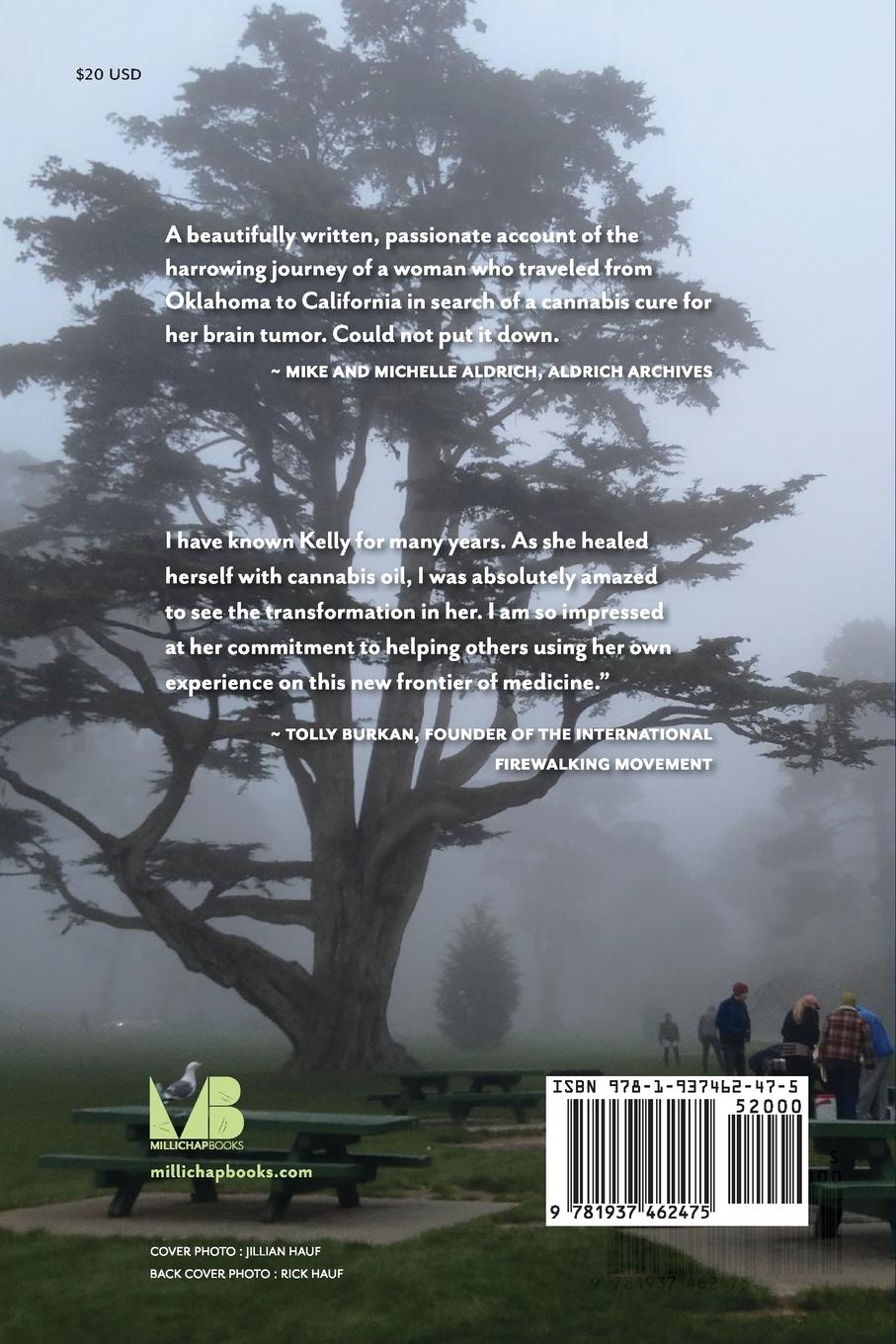 Rückseitencover Kelly's Oil