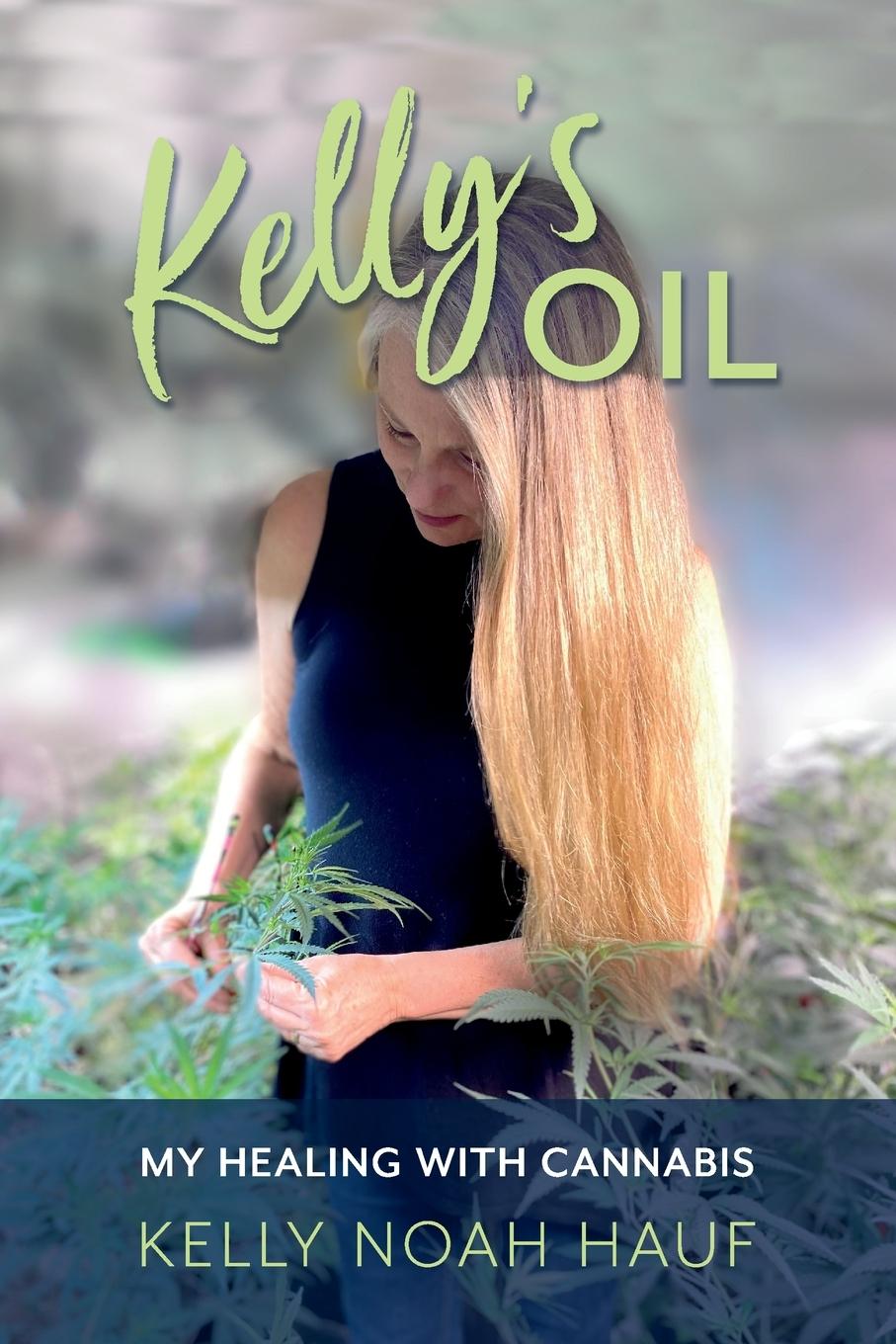 Vorderes Coverbild Kelly's Oil