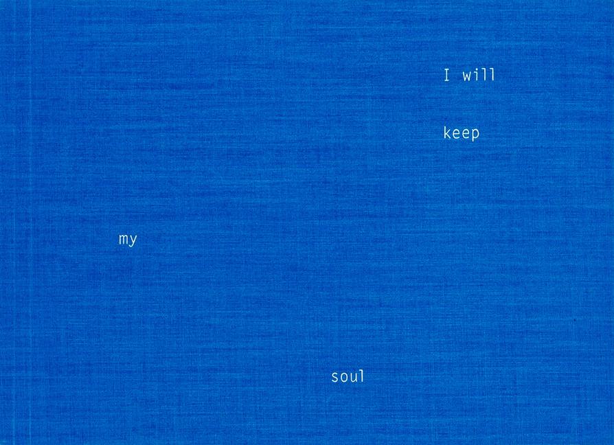 Vorderes Coverbild Helen Cammock: I Will Keep My Soul