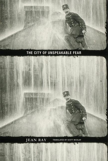 Vorderes Coverbild The City of Unspeakable Fear