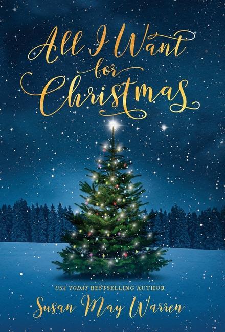 Vorderes Coverbild All I Want for Christmas