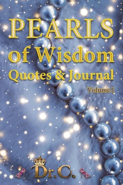 Vorderes Coverbild Pearls of Wisdom Quotes & Journal Volume I