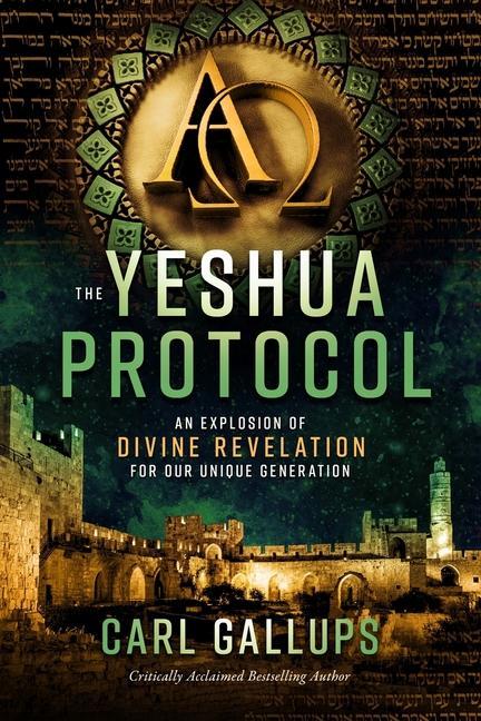 Vorderes Coverbild The Yeshua Protocol