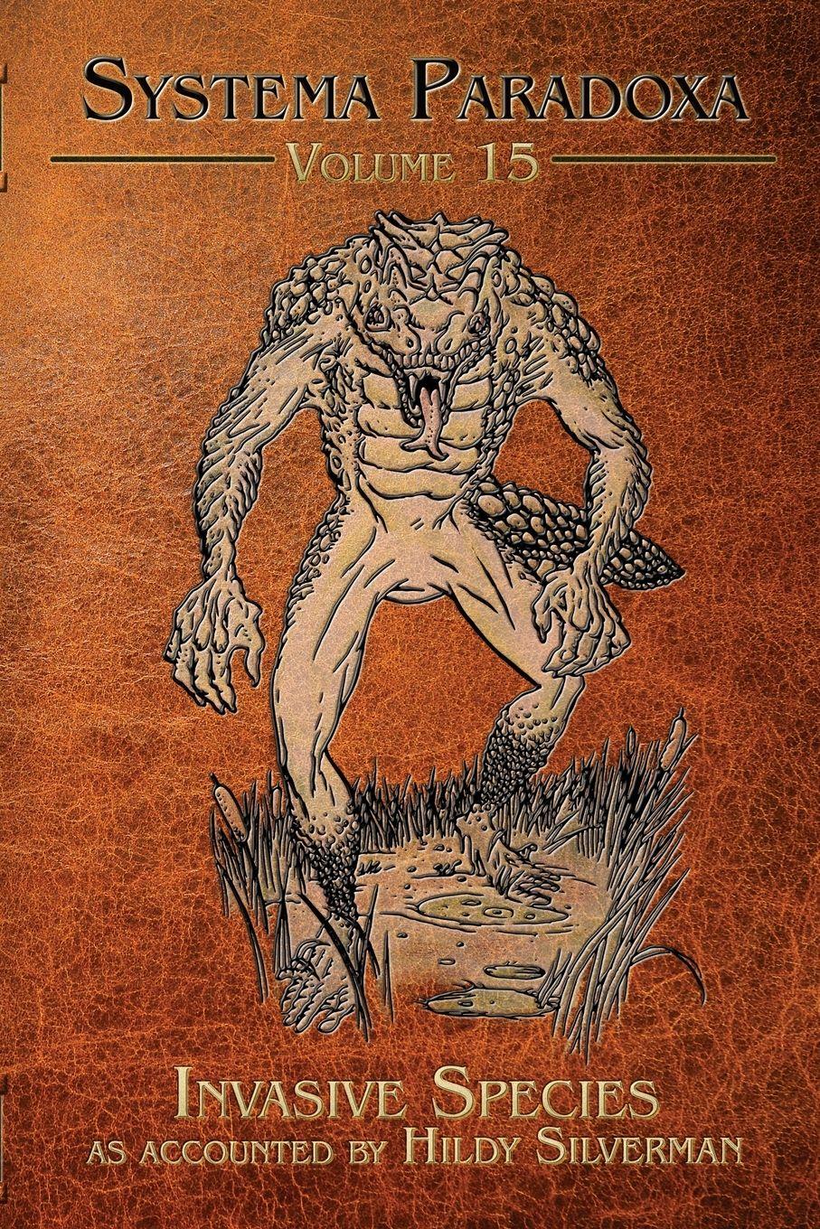 Vorderes Coverbild Invasive Species