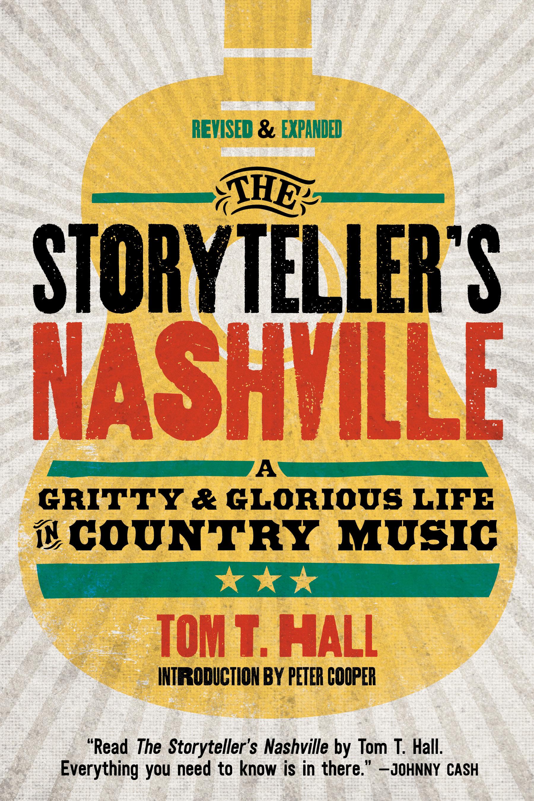 Beispielinhalt (Bild) The Storyteller's Nashville