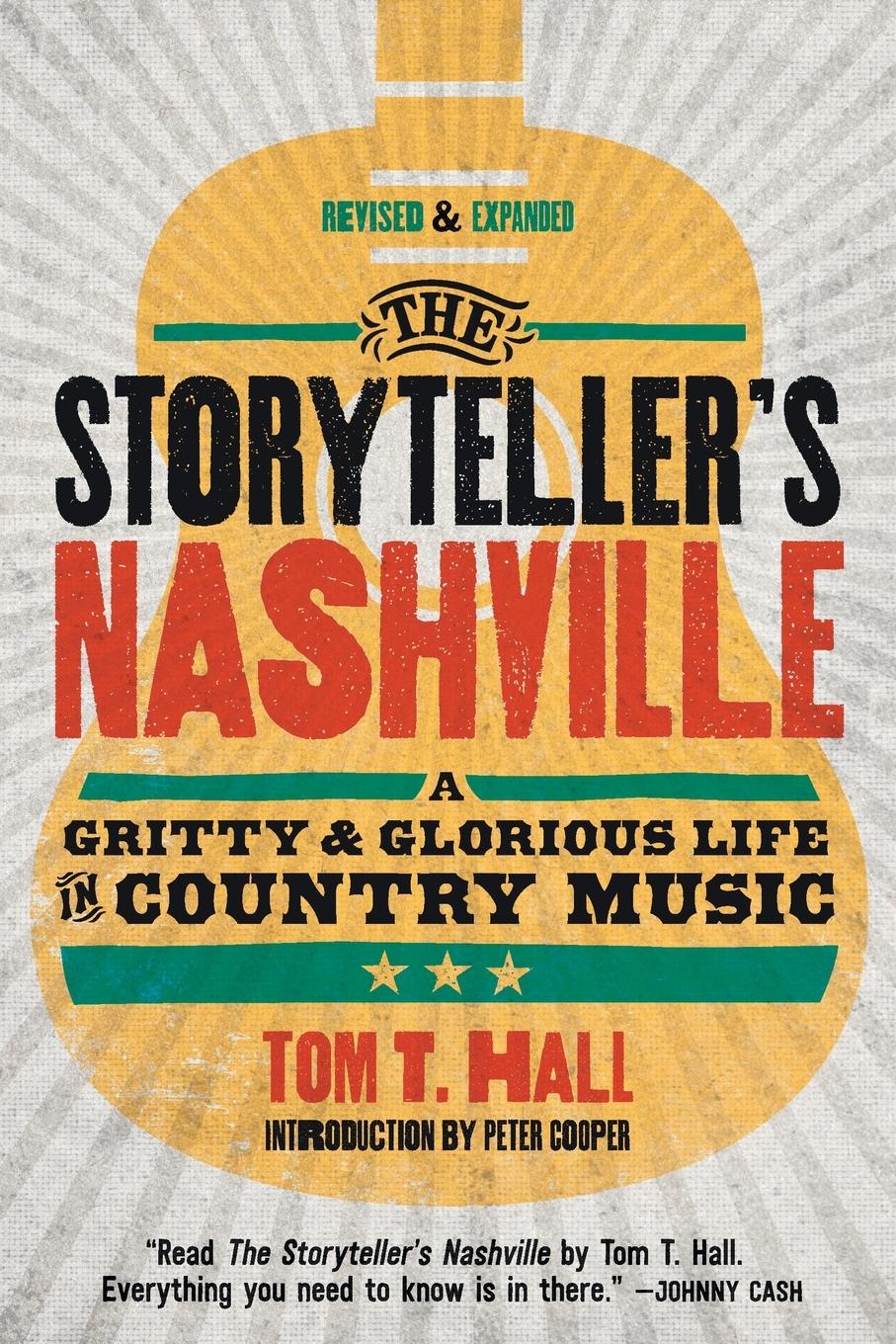Vorderes Coverbild The Storyteller's Nashville