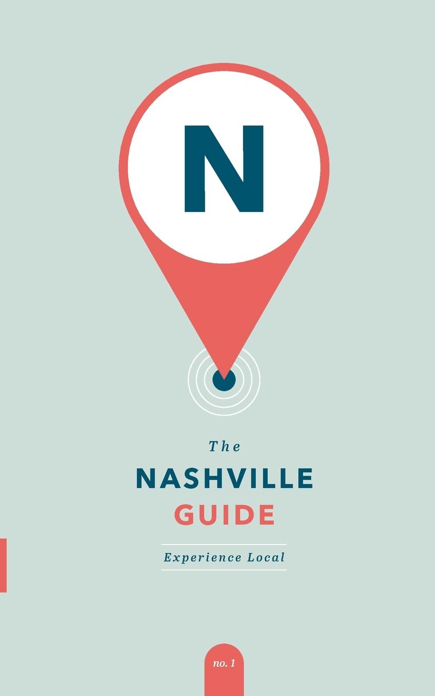 Vorderes Coverbild The Nashville Guide