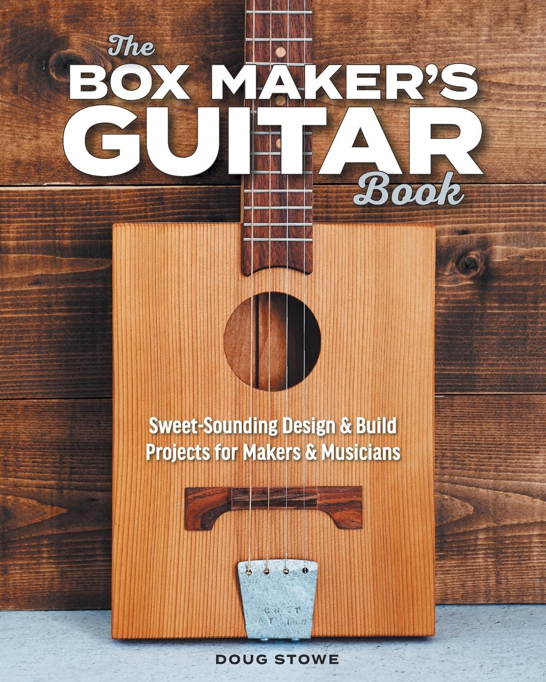 Vorderes Coverbild The Box Maker's Guitar Book