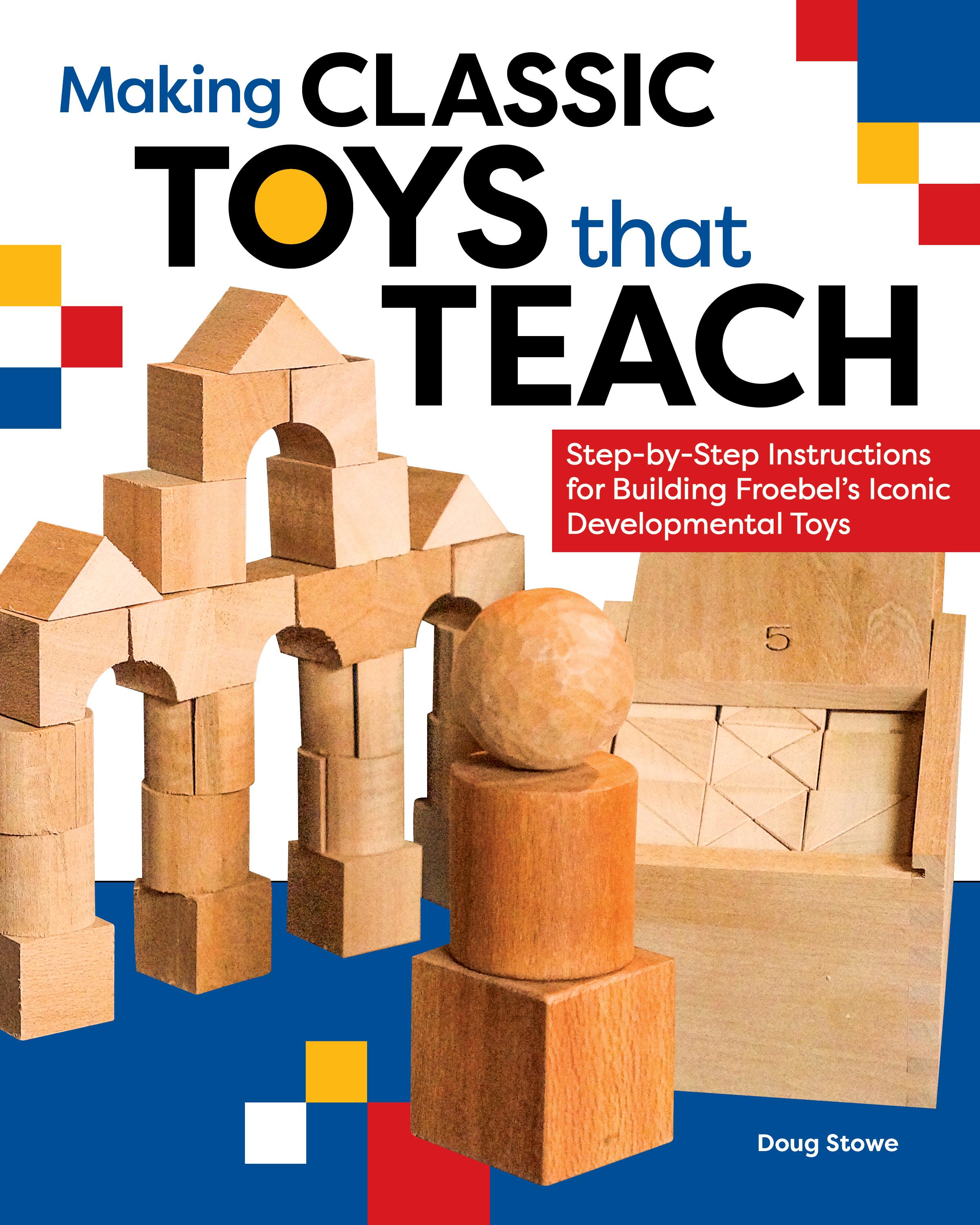 Beispielinhalt (Bild) Making Classic Toys That Teach