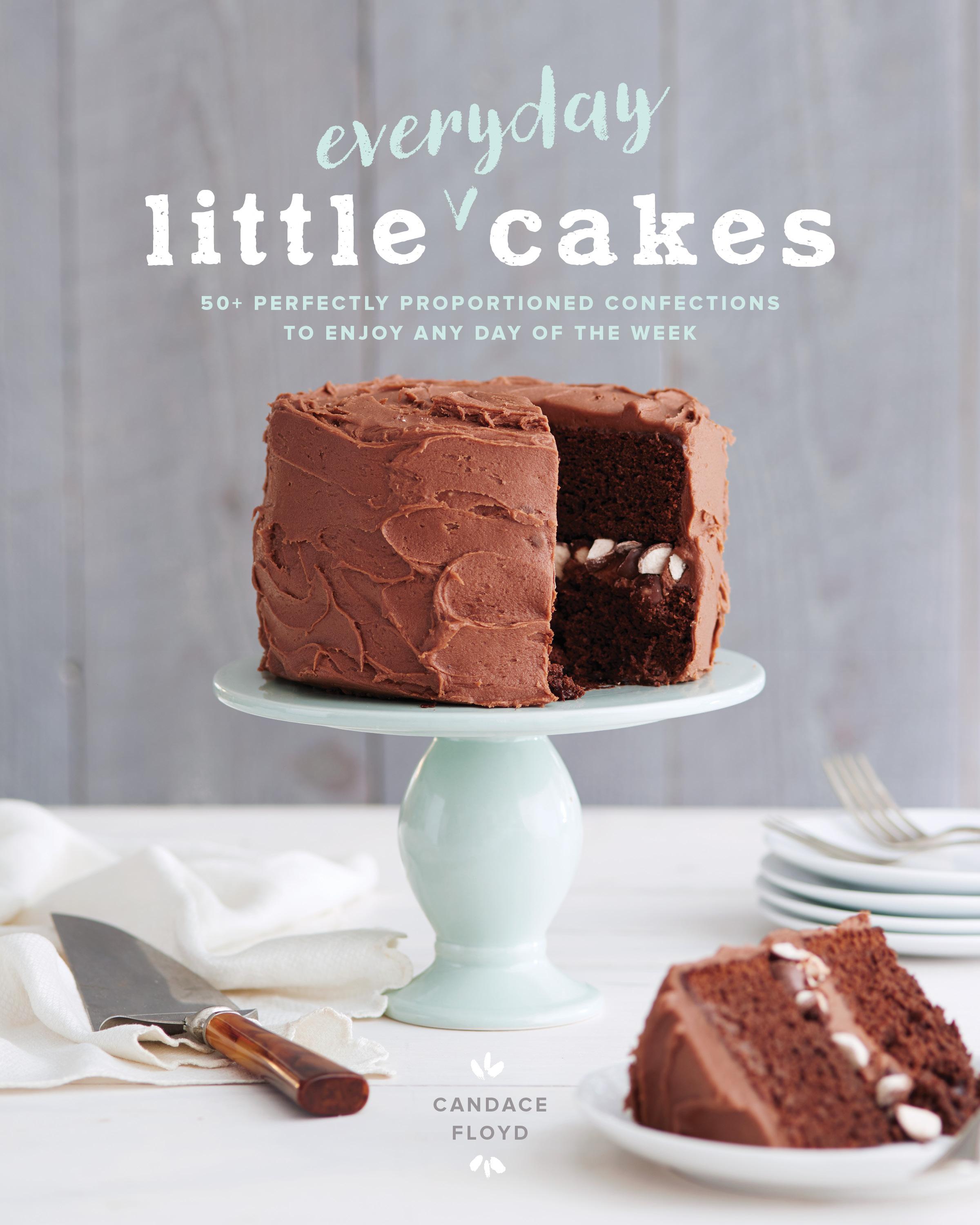 Beispielinhalt (Bild) Little Everyday Cakes