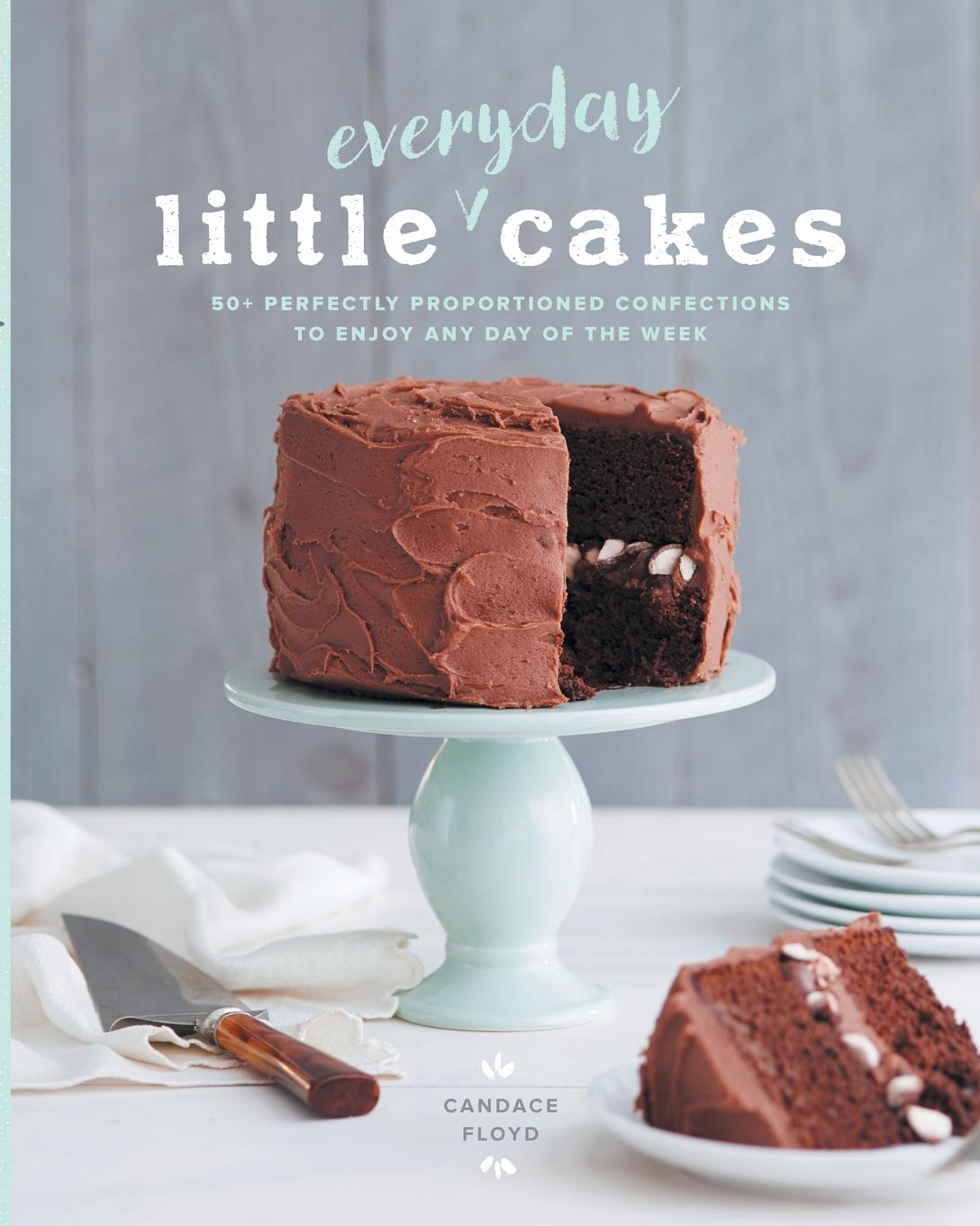 Vorderes Coverbild Little Everyday Cakes