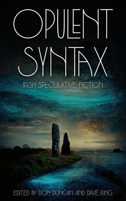 Vorderes Coverbild Opulent Syntax