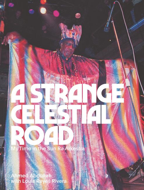 Vorderes Coverbild A Strange Celestial Road