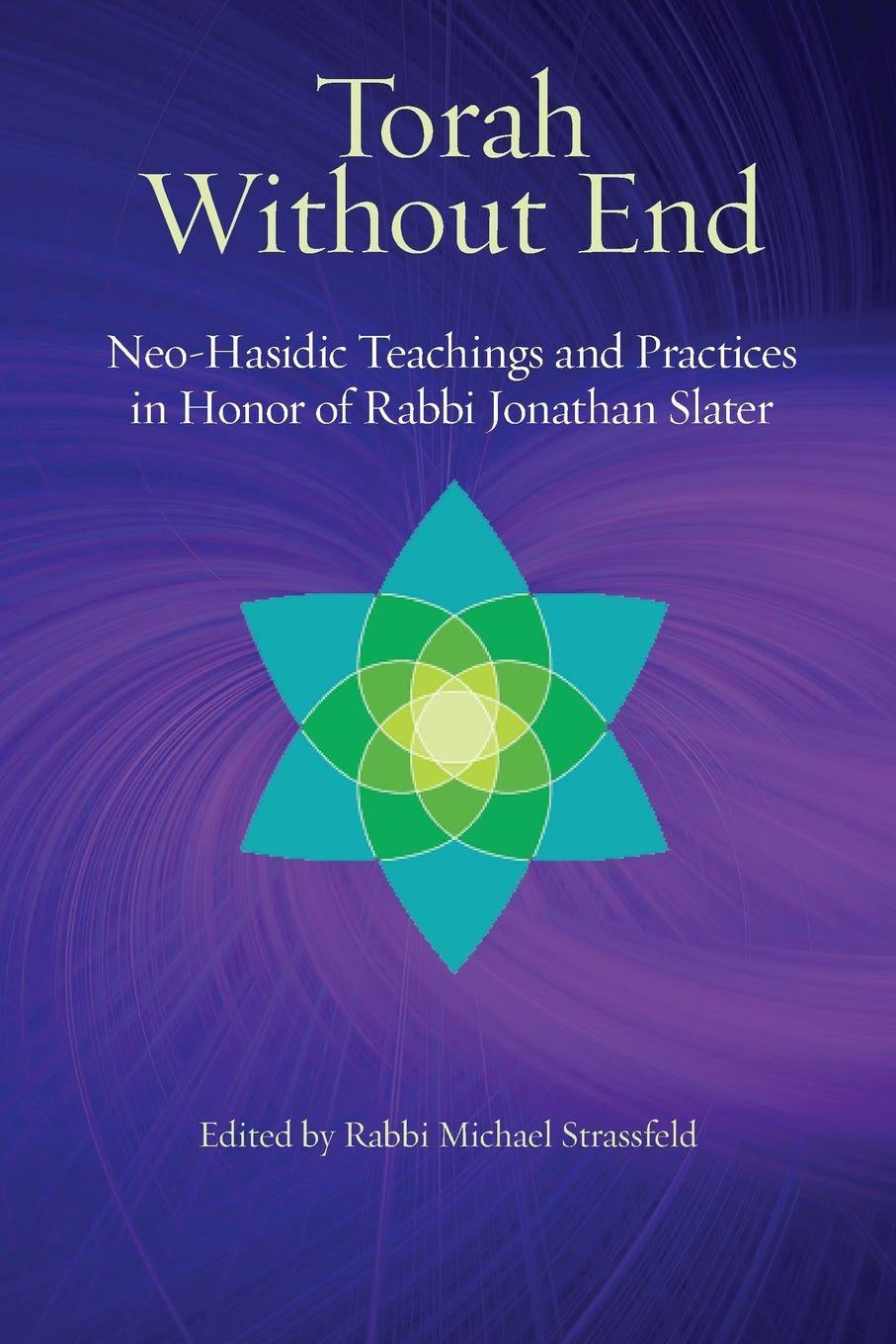 Vorderes Coverbild Torah Without End