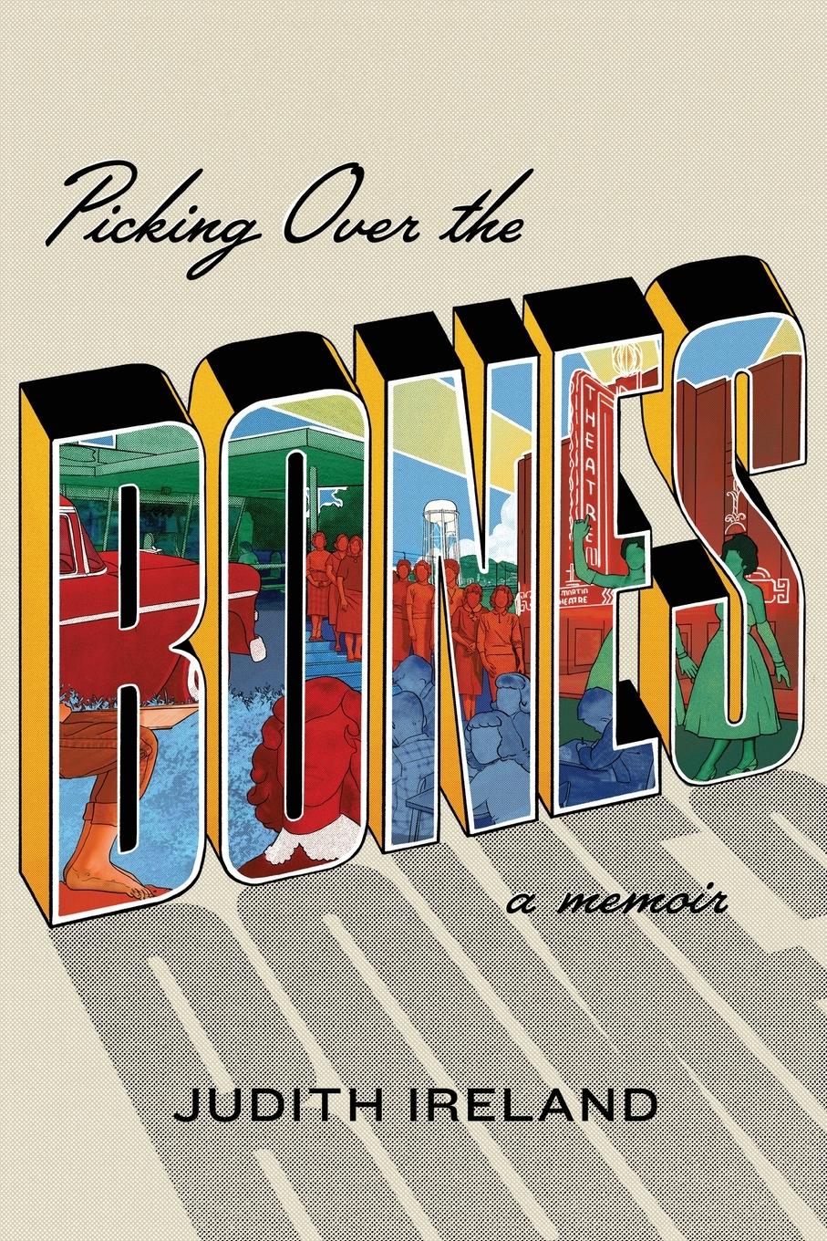Vorderes Coverbild Picking Over the Bones