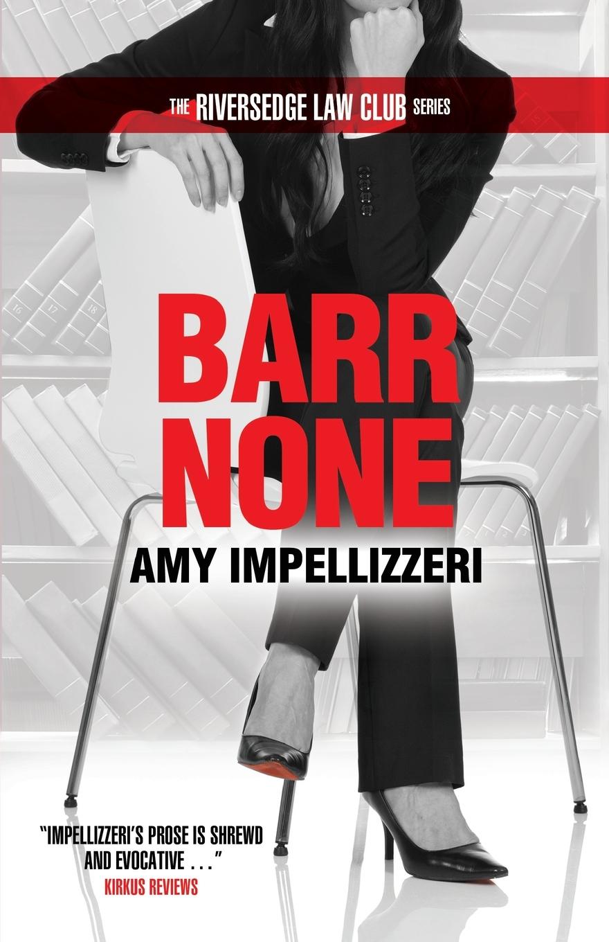 Vorderes Coverbild Barr None