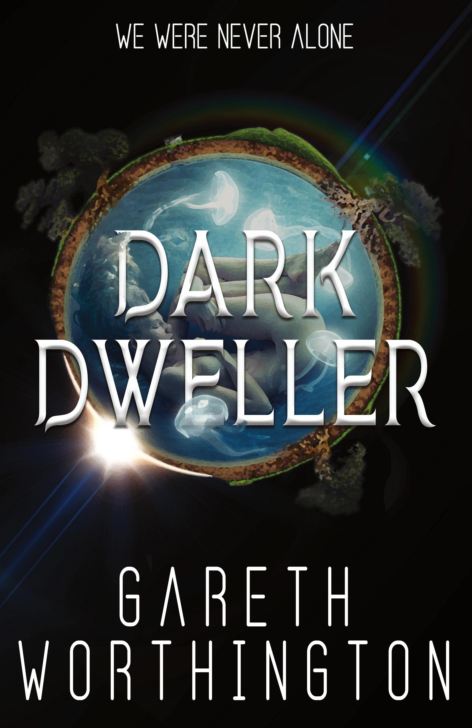 Vorderes Coverbild Dark Dweller