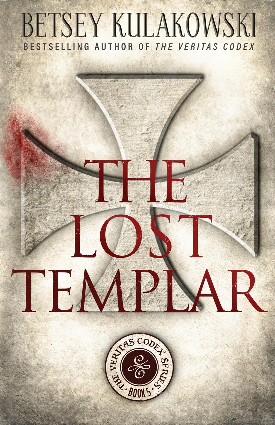 Vorderes Coverbild The Lost Templar