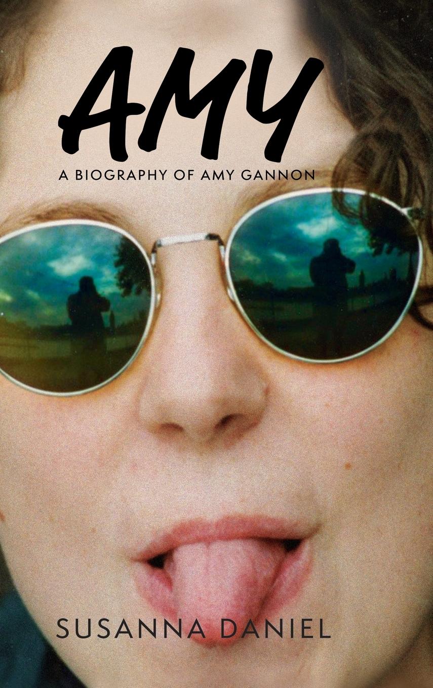 Vorderes Coverbild Amy