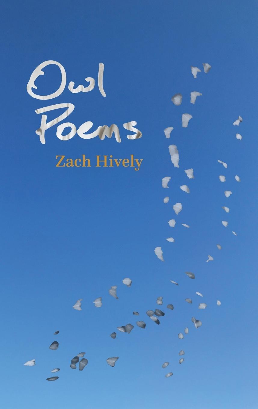 Vorderes Coverbild Owl Poems