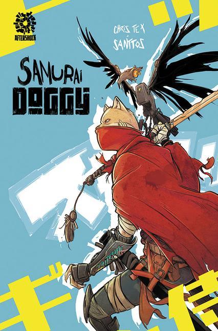Vorderes Coverbild Samurai Doggy