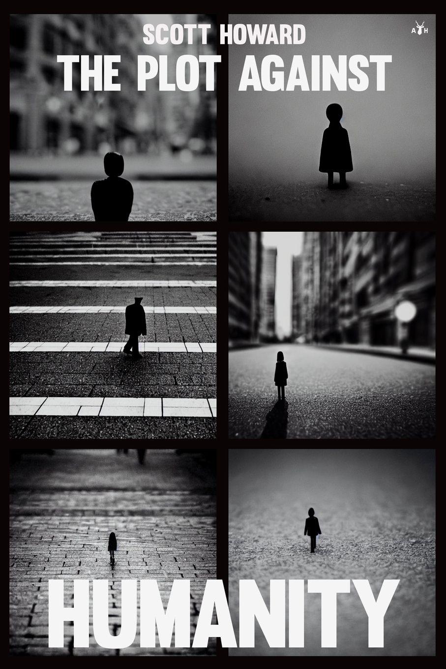 Vorderes Coverbild The Plot Against Humanity