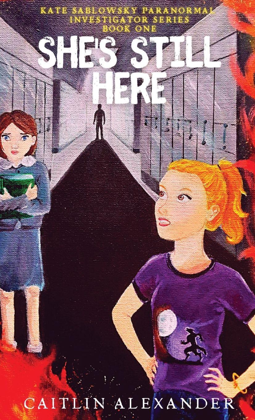 Vorderes Coverbild She's Still Here