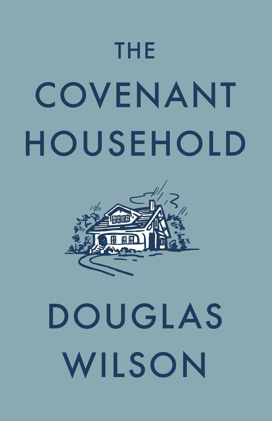 Vorderes Coverbild The Covenant Household