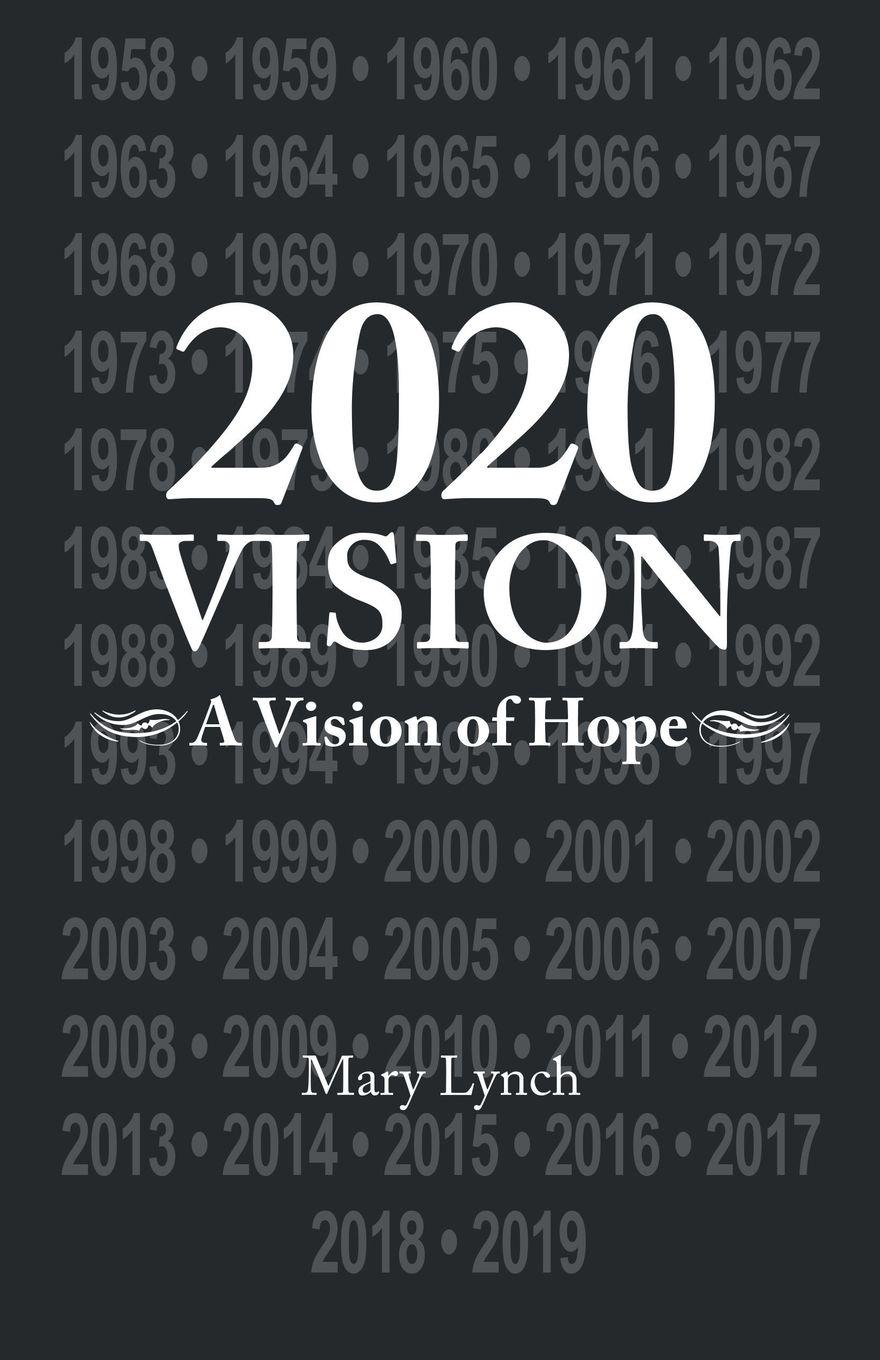 Vorderes Coverbild 2020 Vision