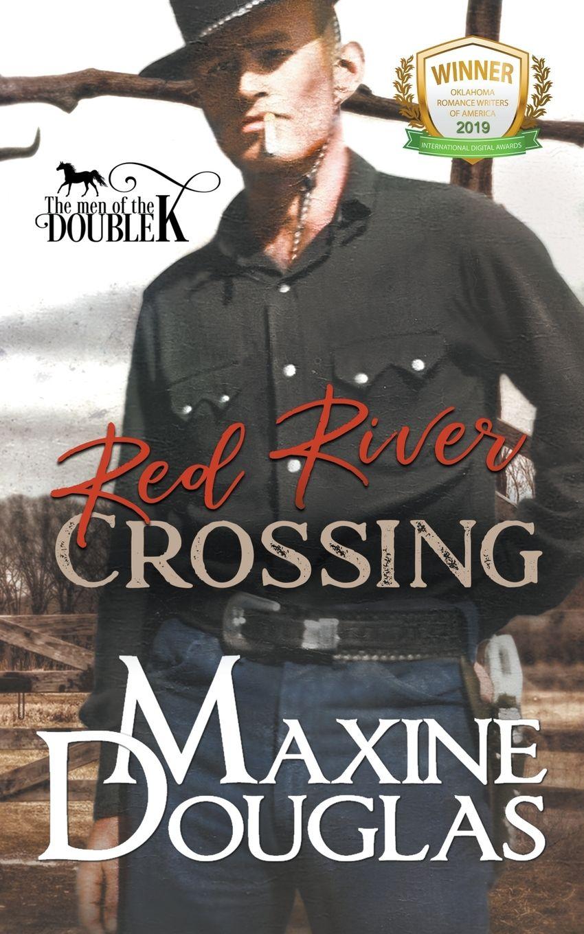Vorderes Coverbild Red River Crossing