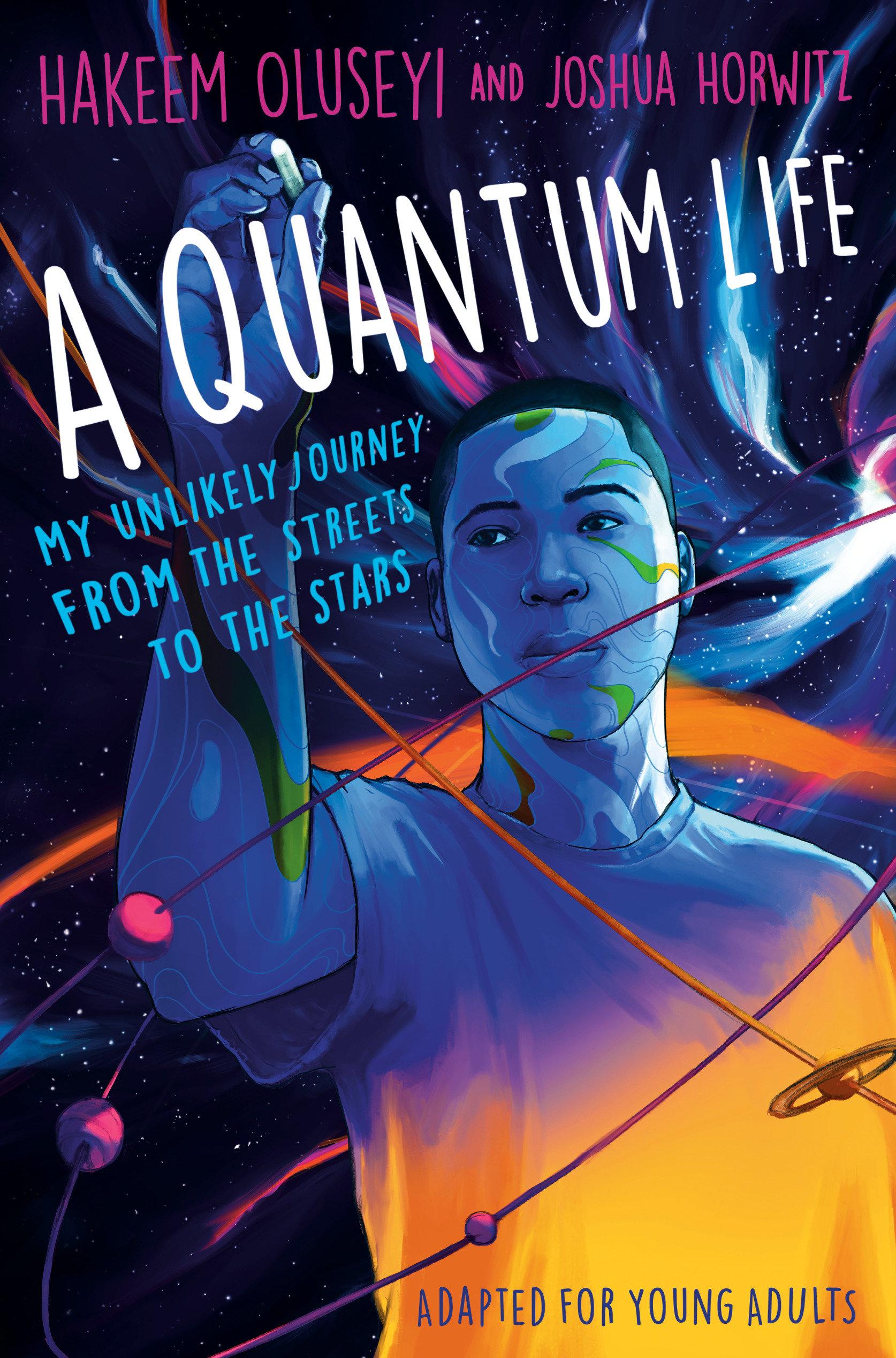 Vorderes Coverbild A Quantum Life (Adapted for Young Adults)