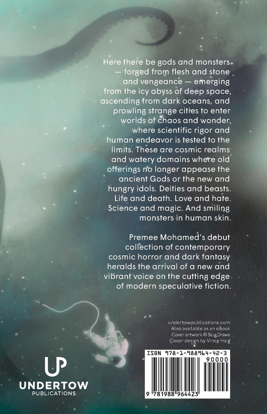 Rückseitencover No One Will Come Back For Us